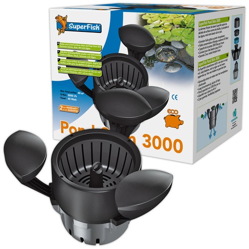 Superfish pond skim - superfish, 3000