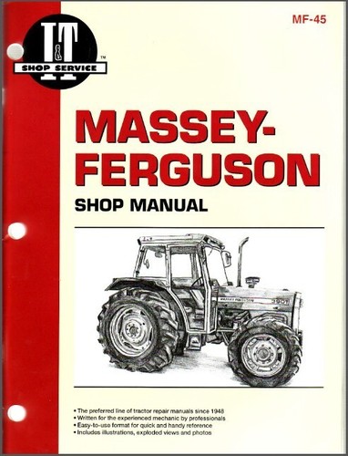 Massey ferguson 362 - ferguson, 365