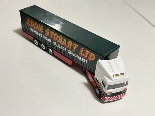 Corgi diecast eddie stobart - corgi,