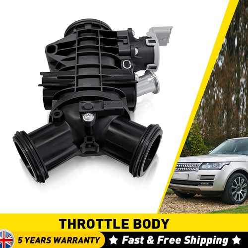 Throttle body lr078546 - throttle,