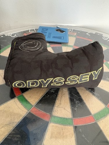 Odyssey putter cover - cover, blade
