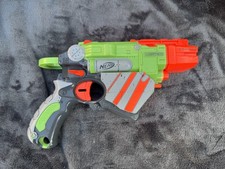NERF Vortex Proton Disc