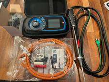 Kane 158 flue gas analyser