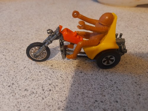 Vintage hotwheels rrrumblers - vintage,