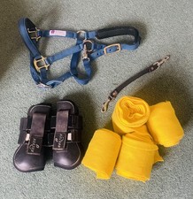 Small Equestrian Joblot pony