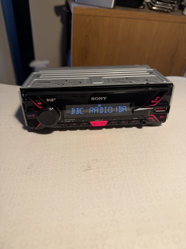 Sony dsx a300 - sony, car