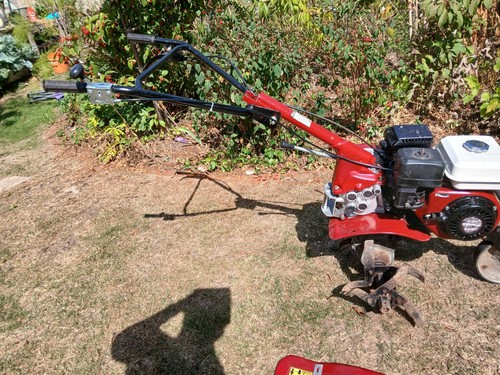 Rotavator titan pro - rotavator,