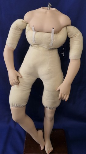 60cm artist doll body - 60cm,