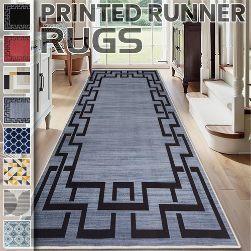 Runner rug hallway - runner, long