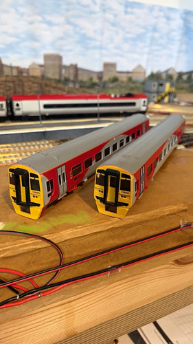 Bachmann gauge northern - gauge,