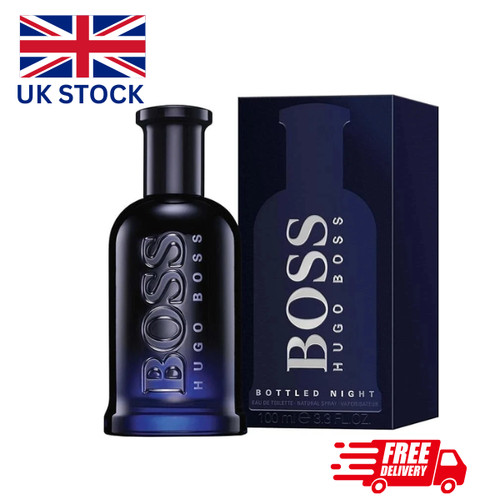 Hugo boss bottled night - boss,