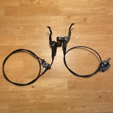 Shimano M800 Saint Brake