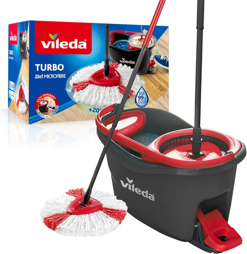 Vileda turbo 2in1 - mop, &