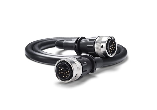 Naim burndy cable set - burndy, naps555