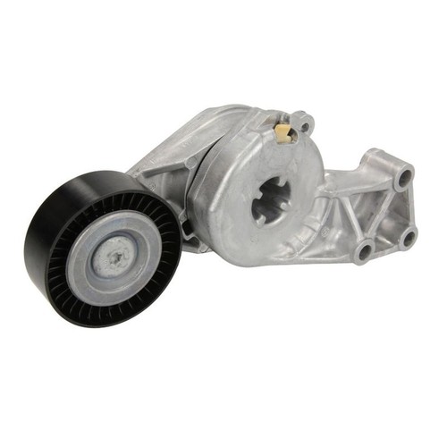 Tensioner lever ribbed belt - tensioner,
