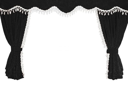 Truck curtains pcs - curtains, pcs.
