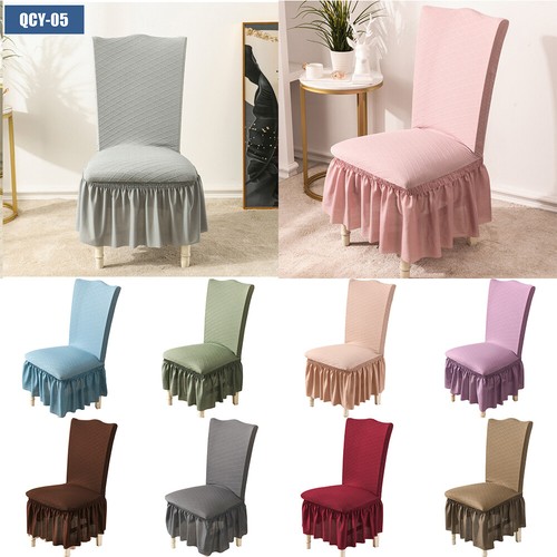 Luxury stretch dining chair - dining,