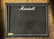 MARSHALL VINTAGE 1960 2 x 12 CAB.