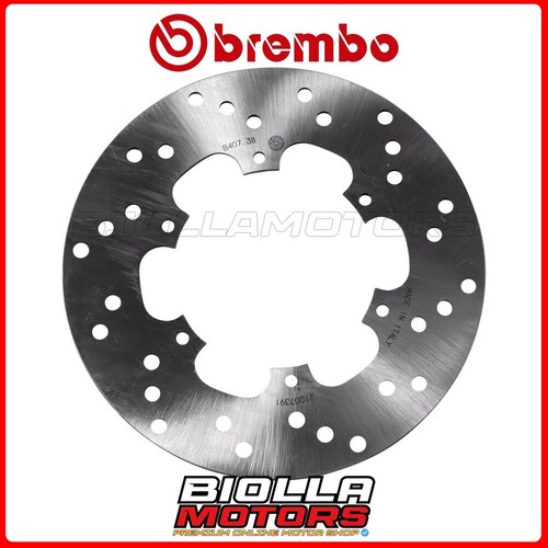 68b40738 front brake - front, disc