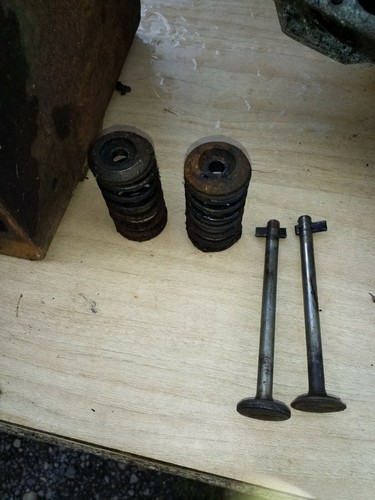Lister head valves and - lister,