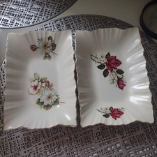 A Pair Of Beswick Rectangular