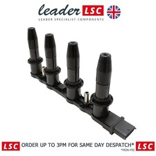 VXR Ignition Module Coil Pack Vauxhall Corsa D 2007 to 14 95517924 New Genuine
