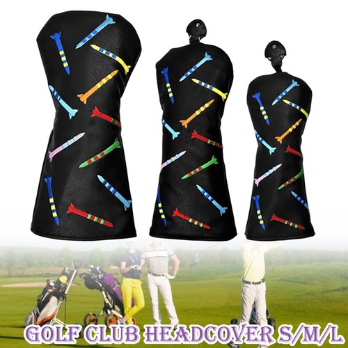 Sizes golf club headcover - sizes,