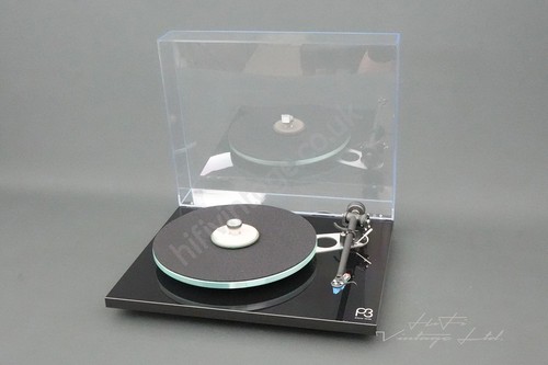 Rega planar turntable - rega, 3