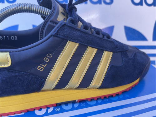 Vintage adidas spzl - sl, 80