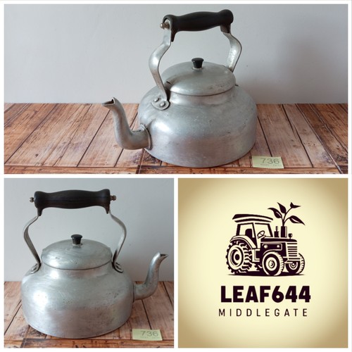 Crown merton aluminium kettle - crown,