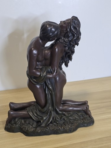 Crosa erotic nude figurine - erotic,