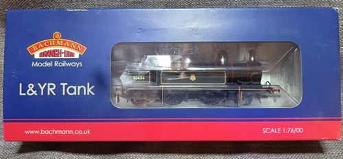 Boxed bachmann 166 - br, l&y