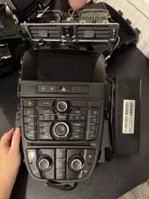 Vauxhall Opel Astra J CD400