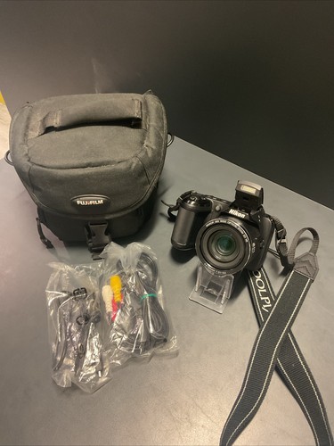 Nikon coolpix l810 1mp - l810, 16.1mp