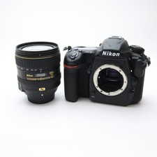 Nikon D500 Camera + 16-80mm VR