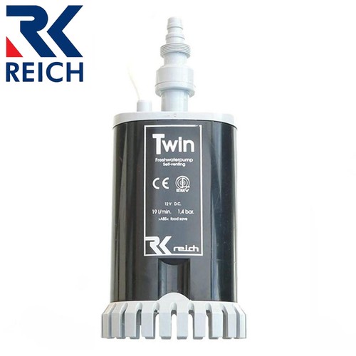 Reich 19l twin - 19l, submersible