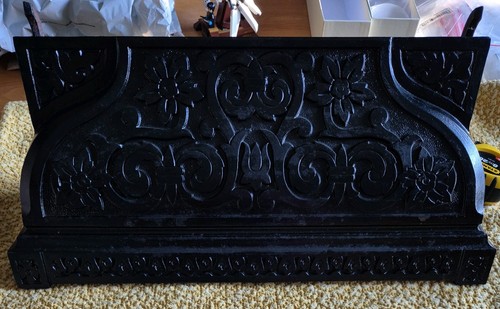 Original victorian cast iron - original,