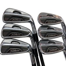 Used Titleist AP2 712 irons