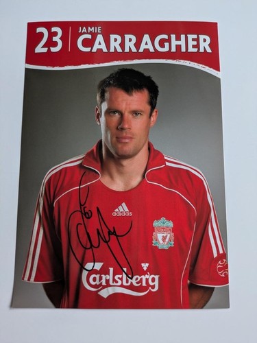 Liverpool legend jamie - legend,