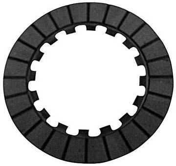 Clutch friction plate norton - clutch,