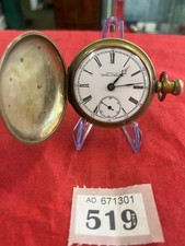 American Waltham Pocket Watch