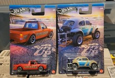 Hot Wheels Surf's Up Silver
