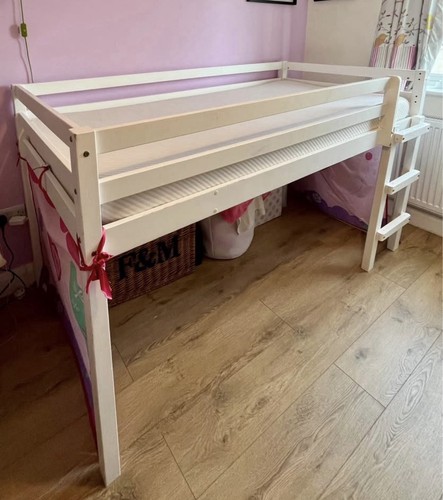 Midsleeper cabin bed space - bed, (space