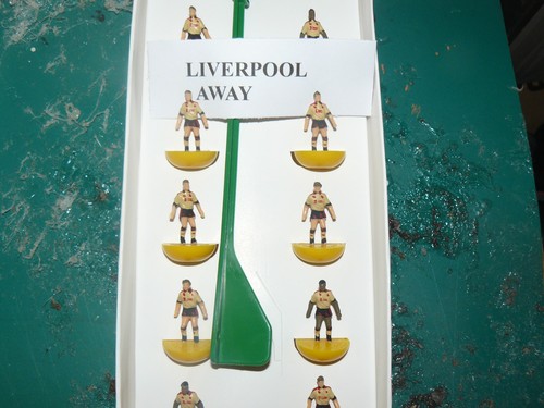 Liverpool away subbuteo - away,