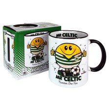 Celtic Mug for Supporter Fan