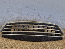 MINI COUNTRYMAN COOPER FRONT GRILLE 98011581 RADIATOR GRILLE 1.6L DSL MAN 2010