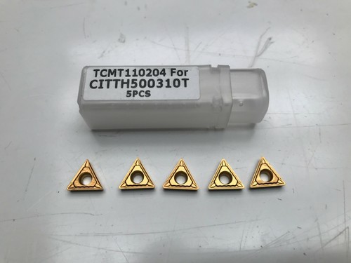 Inserts 5pc indexable tin - inserts,