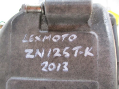 Lexmoto 125 2013 - 125,
