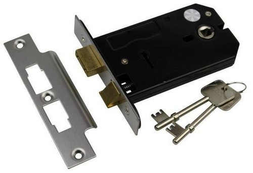 Horizontal moritice door lock - door,