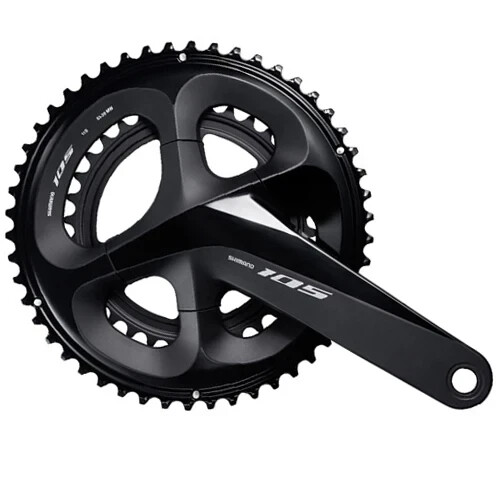 Shimano 105 front cranks - 105,
